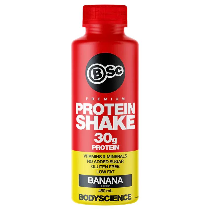 Body Science Premium Muscle Protein Shake