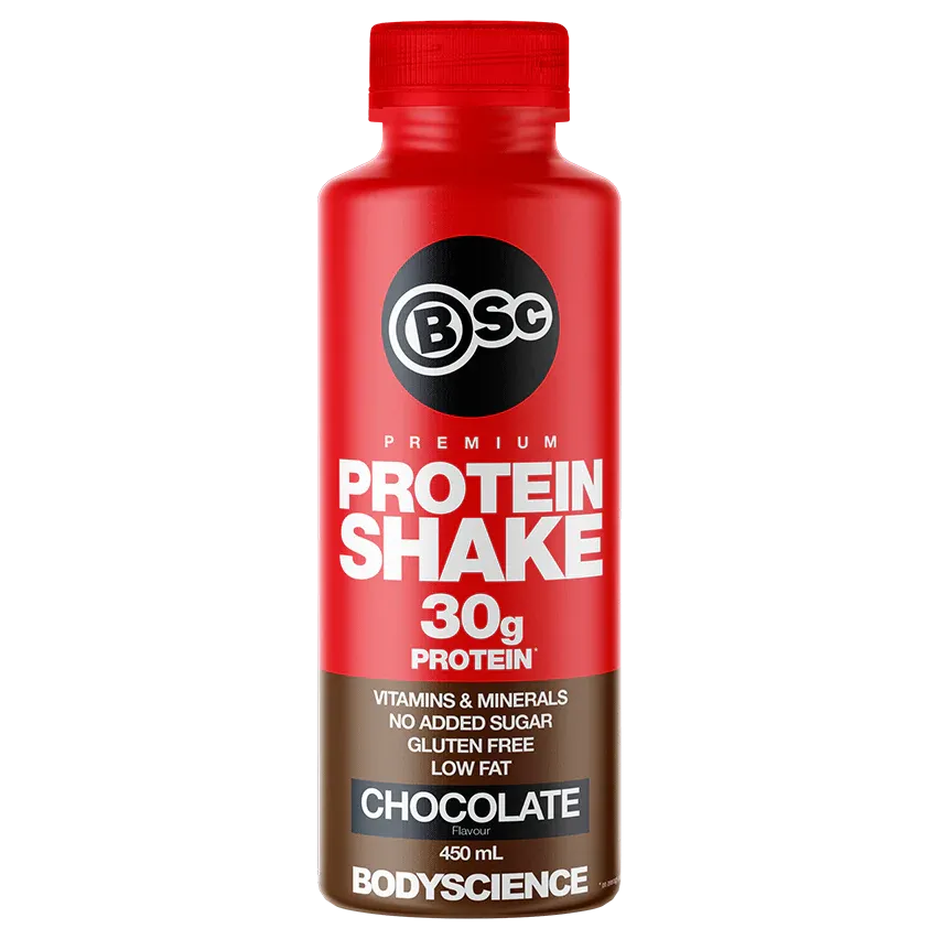 Body Science Premium Muscle Protein Shake