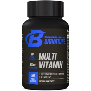 Bodybuilding.com Signature Multivitamin