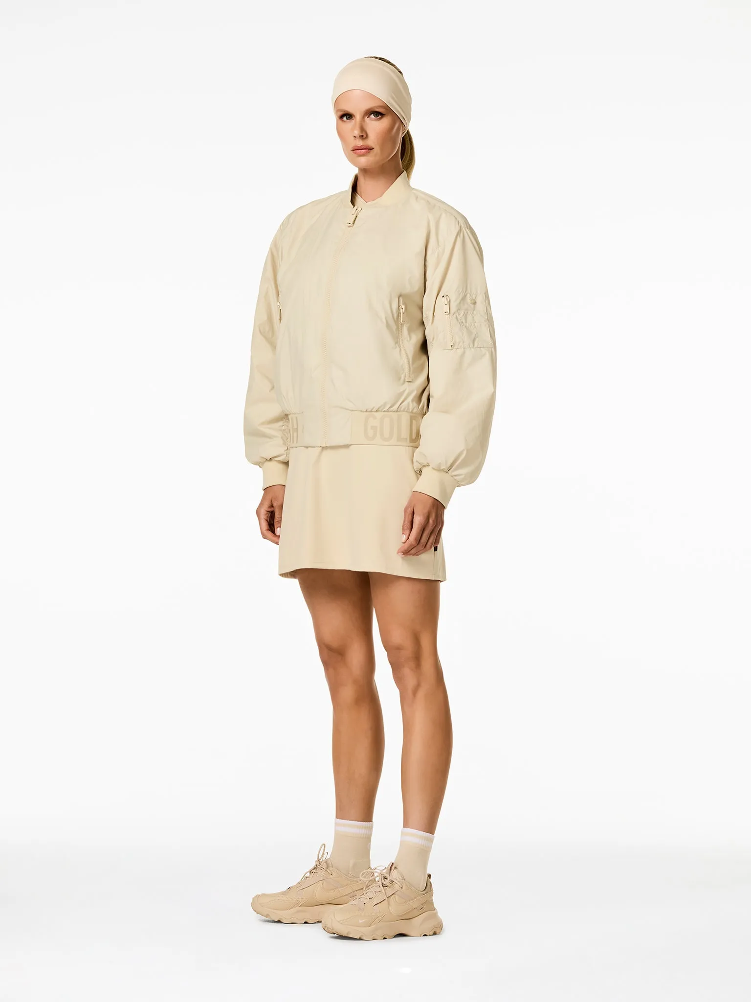 BOMBSHELL bomber jacket