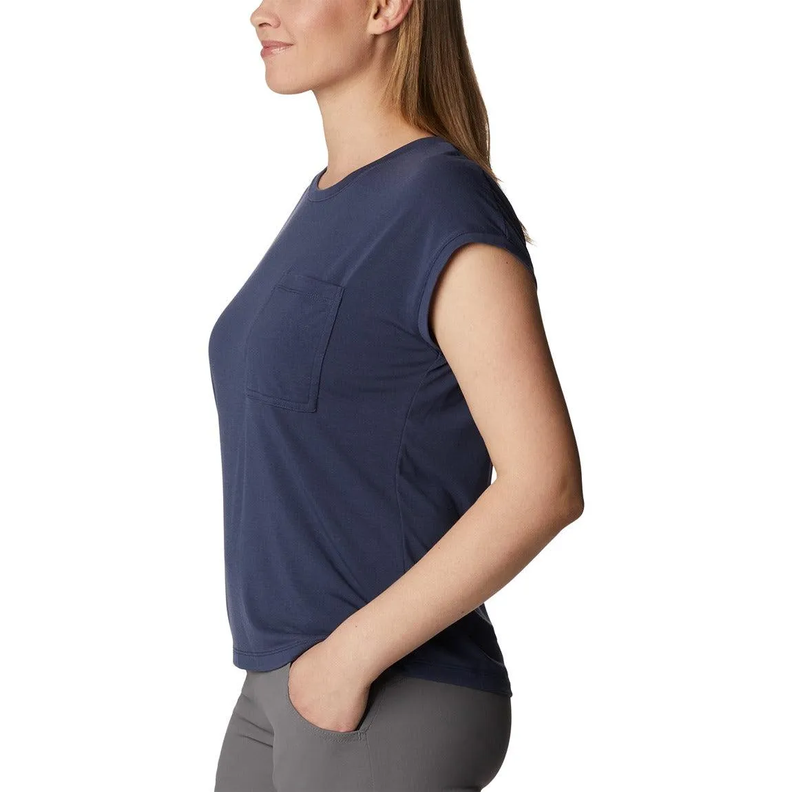 Boundless Trek™ Short Sleeve Tee - Women