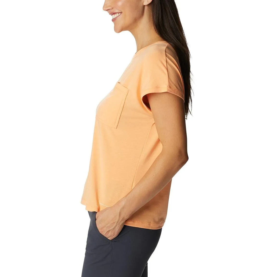 Boundless Trek™ Short Sleeve Tee - Women