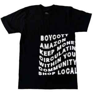 Boycott Amazon T-Shirt