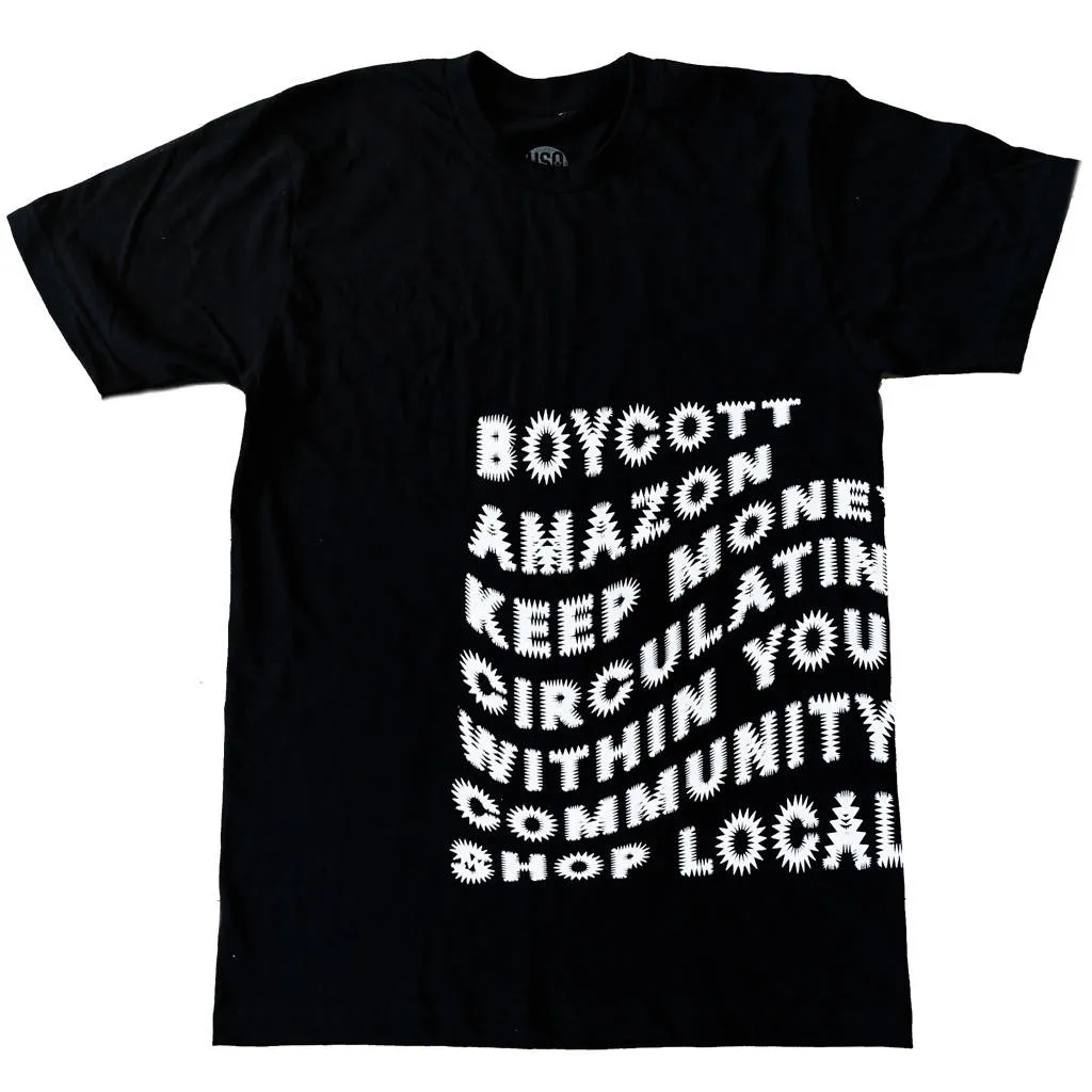 Boycott Amazon T-Shirt