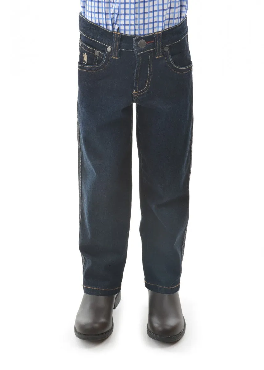 Boys Bass Stretch Jean