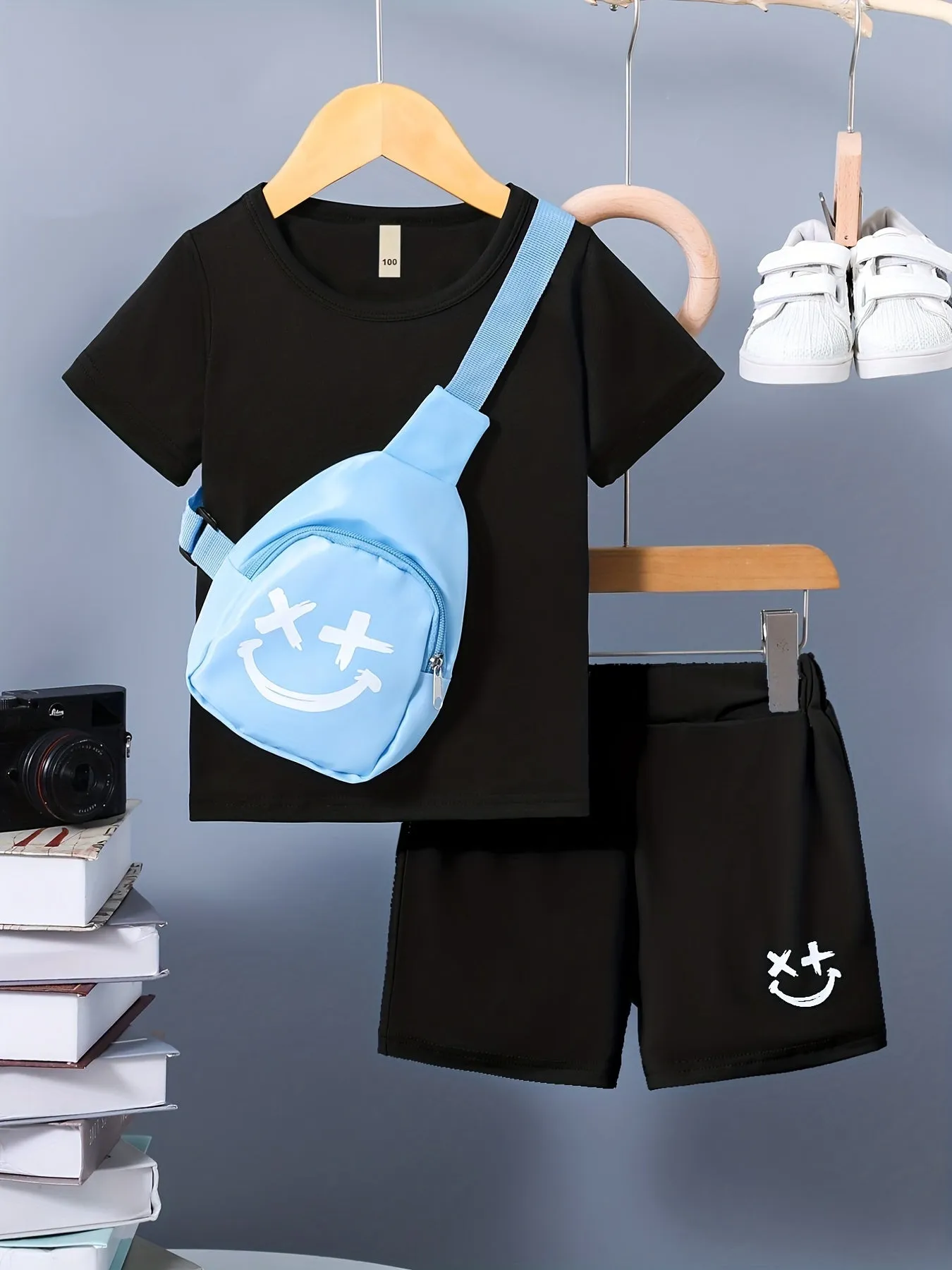 Boys Casual Summer 3Piece Set