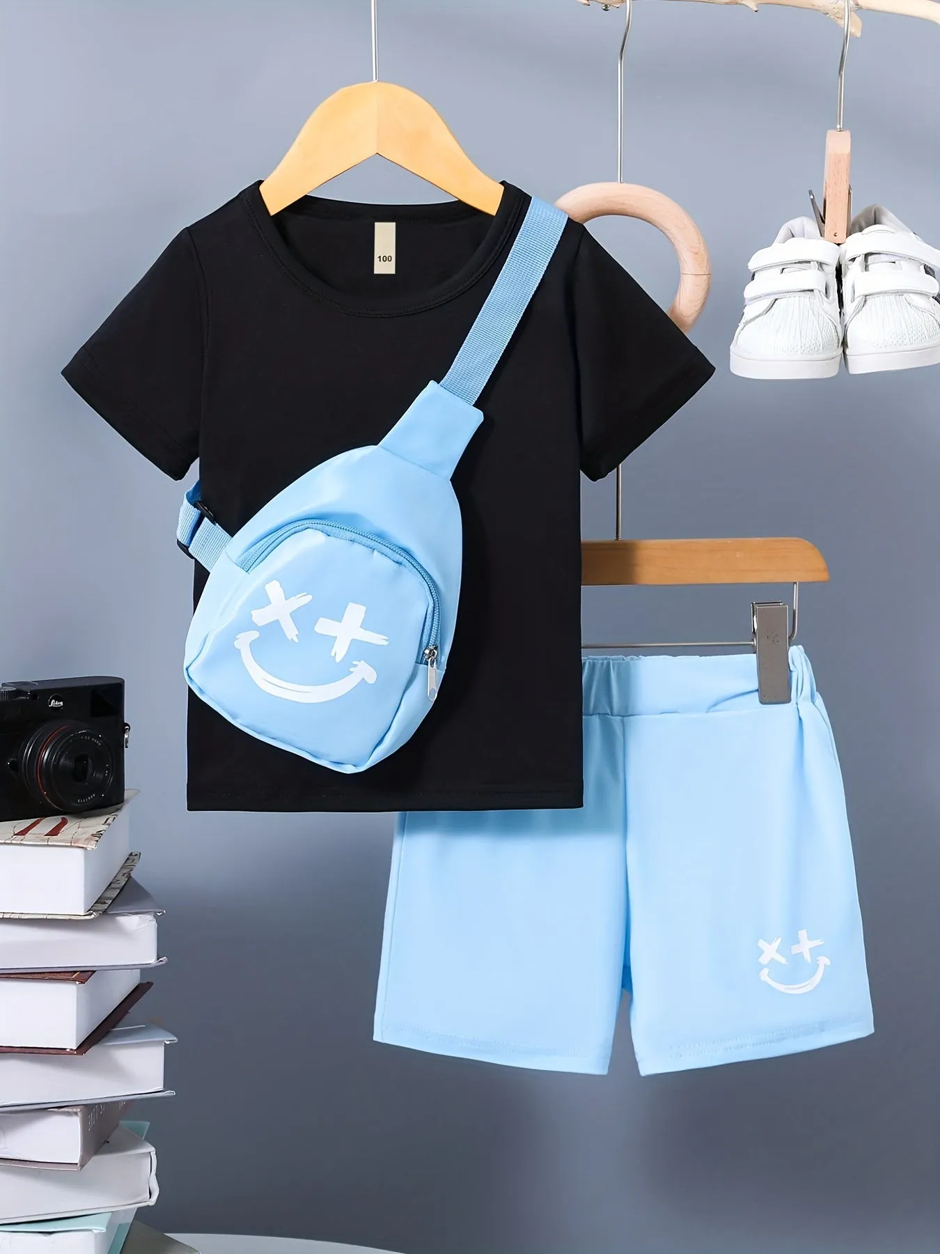 Boys Casual Summer 3Piece Set