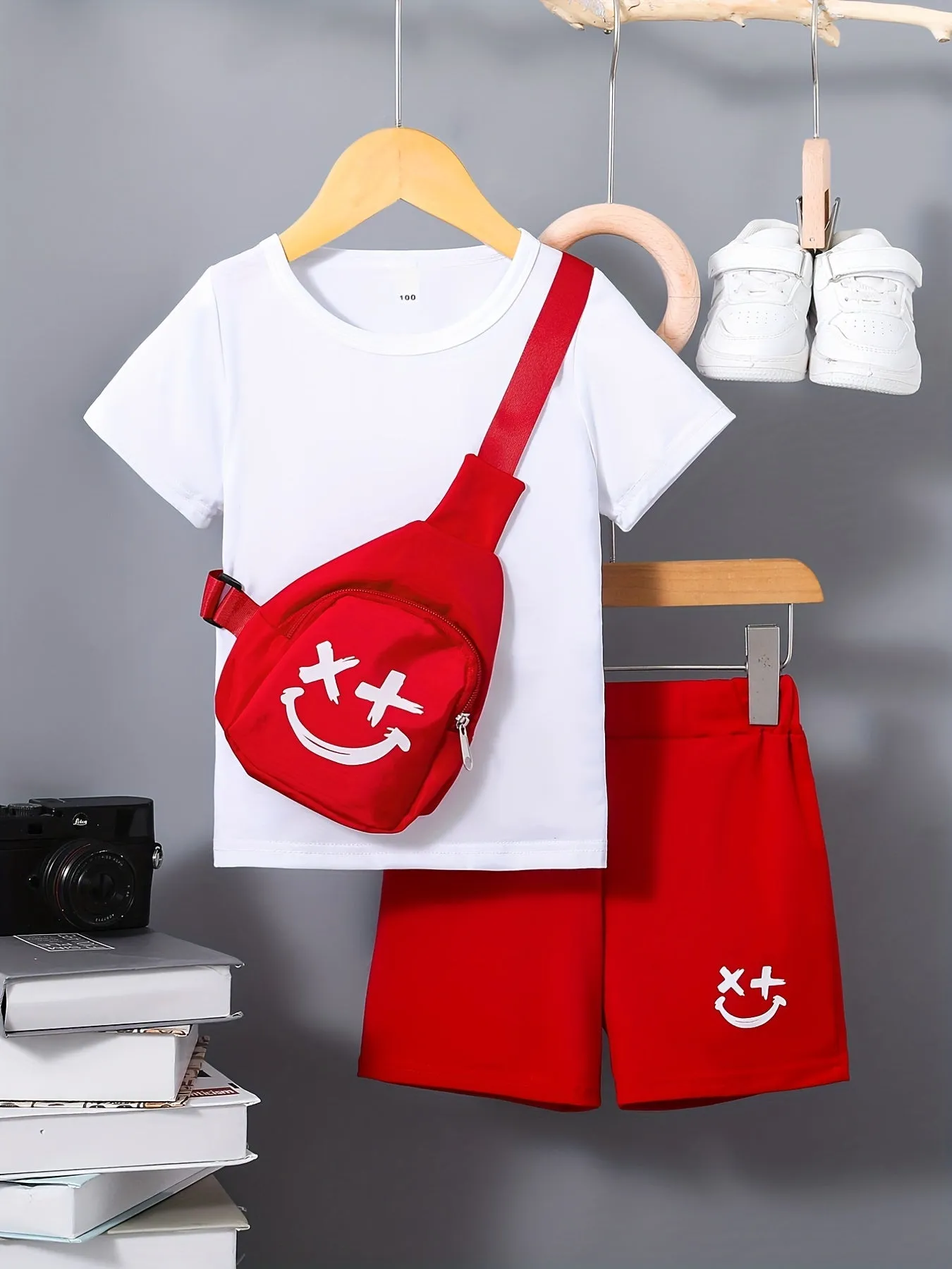 Boys Casual Summer 3Piece Set