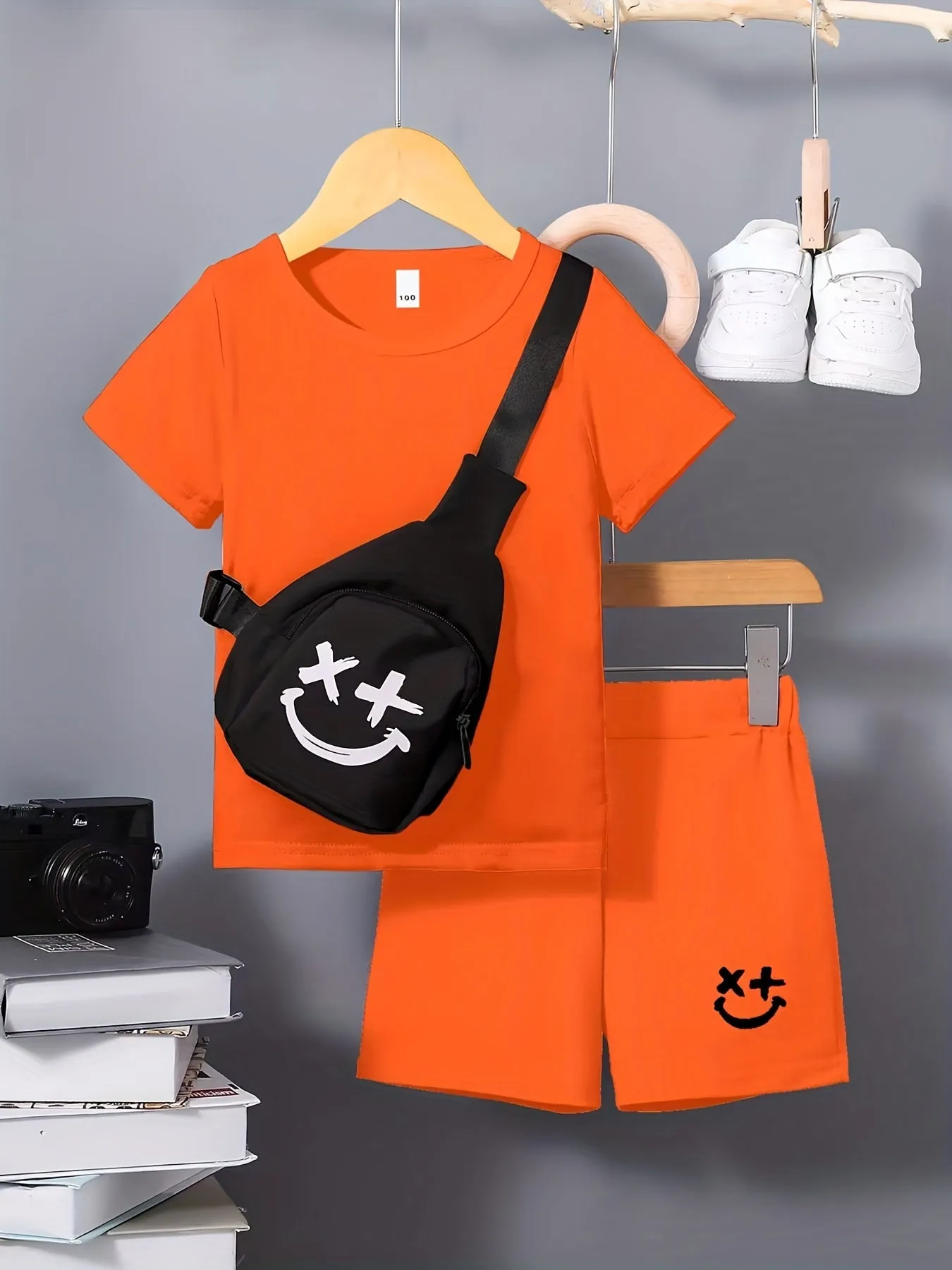 Boys Casual Summer 3Piece Set