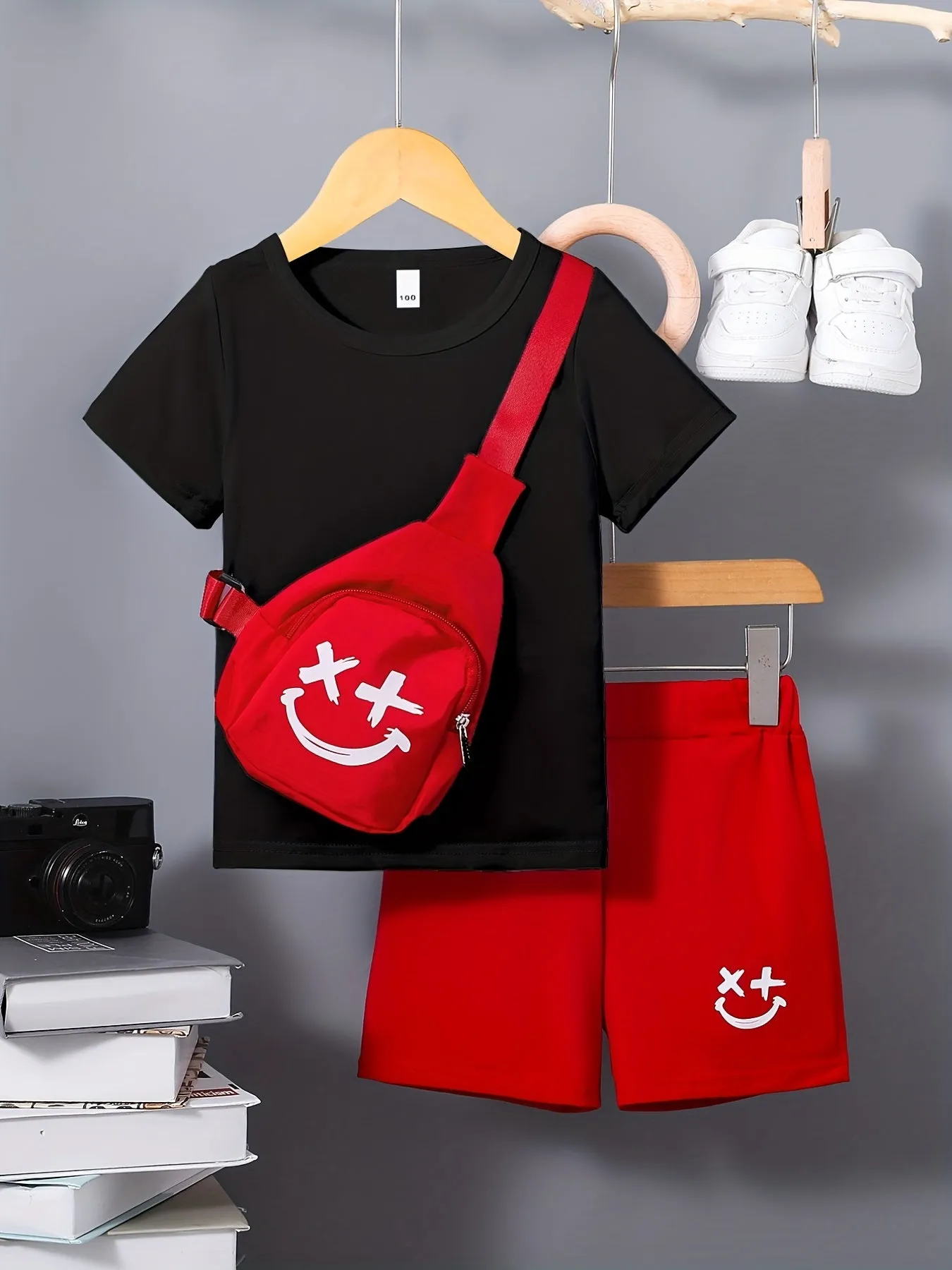 Boys Casual Summer 3Piece Set