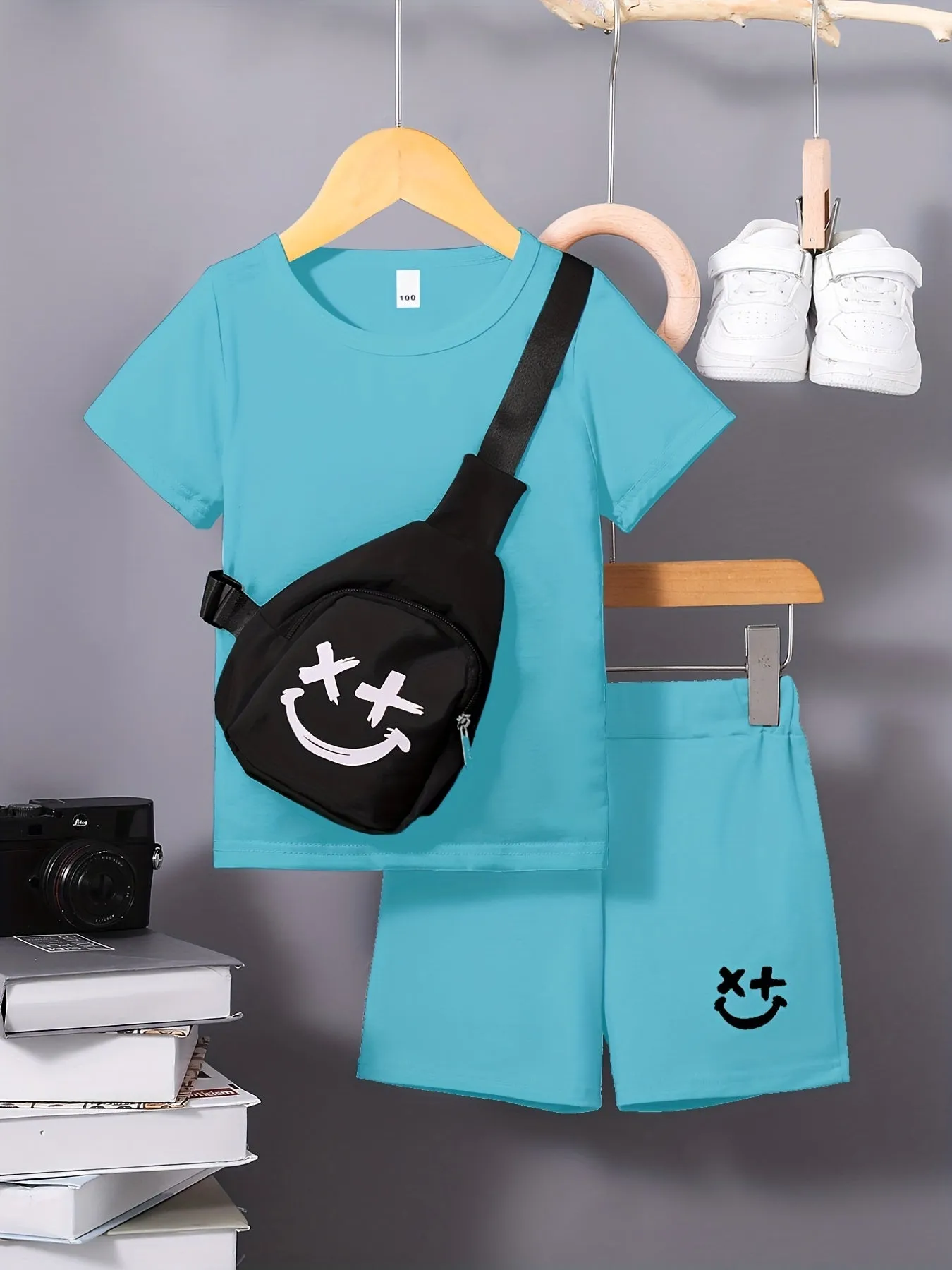 Boys Casual Summer 3Piece Set