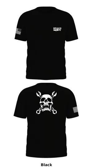 Bravo MST  Store 1 Core Men's SS Performance Tee - 94022882361