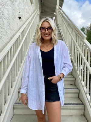 Breakthrough Button Down