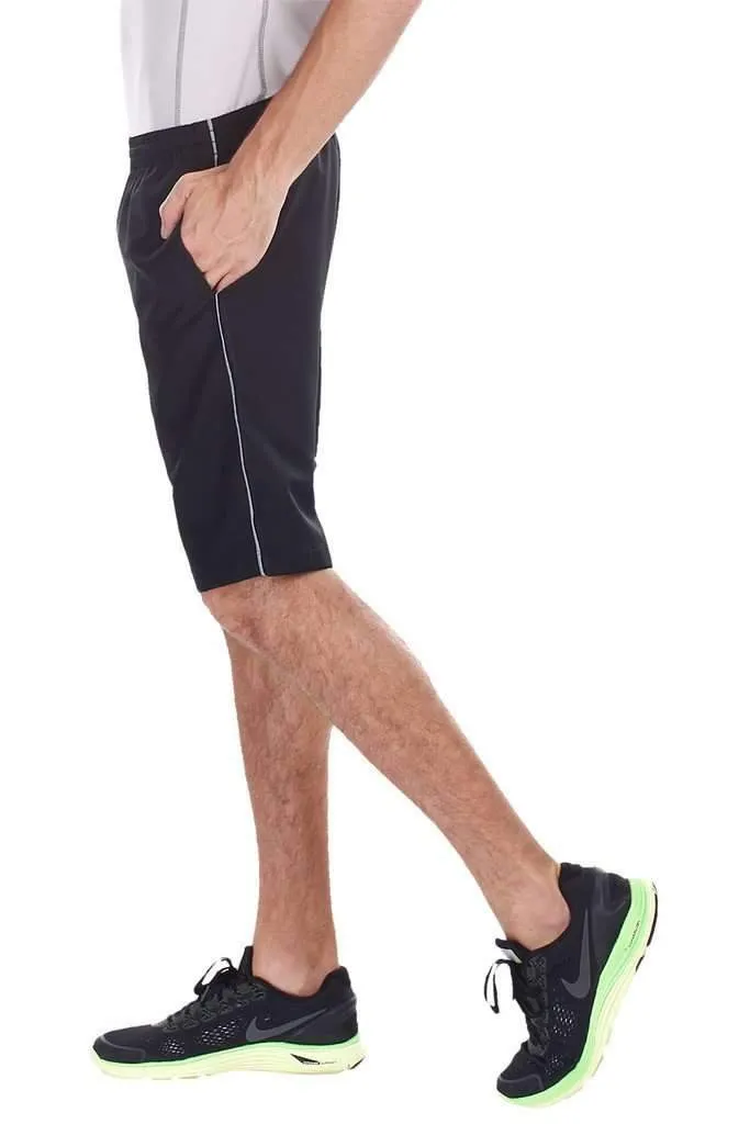 Breathable Mesh Micro Poly Soft Running Shorts