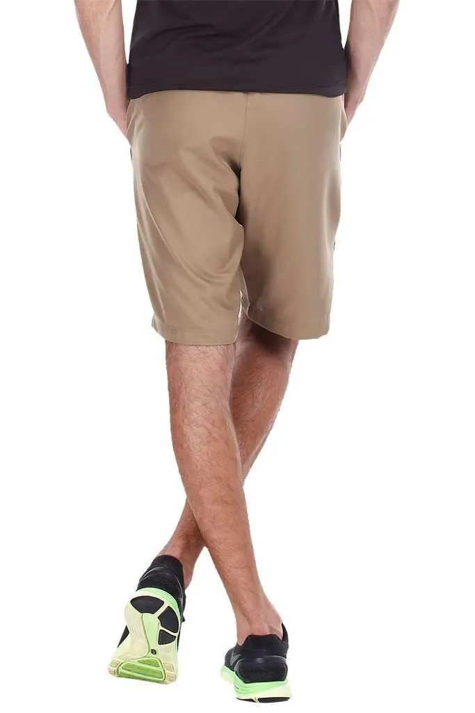 Breathable Mesh Micro Poly Soft Running Shorts