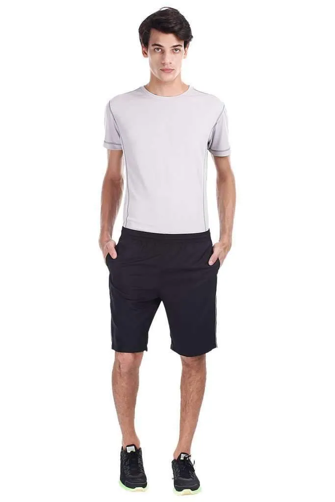 Breathable Mesh Micro Poly Soft Running Shorts