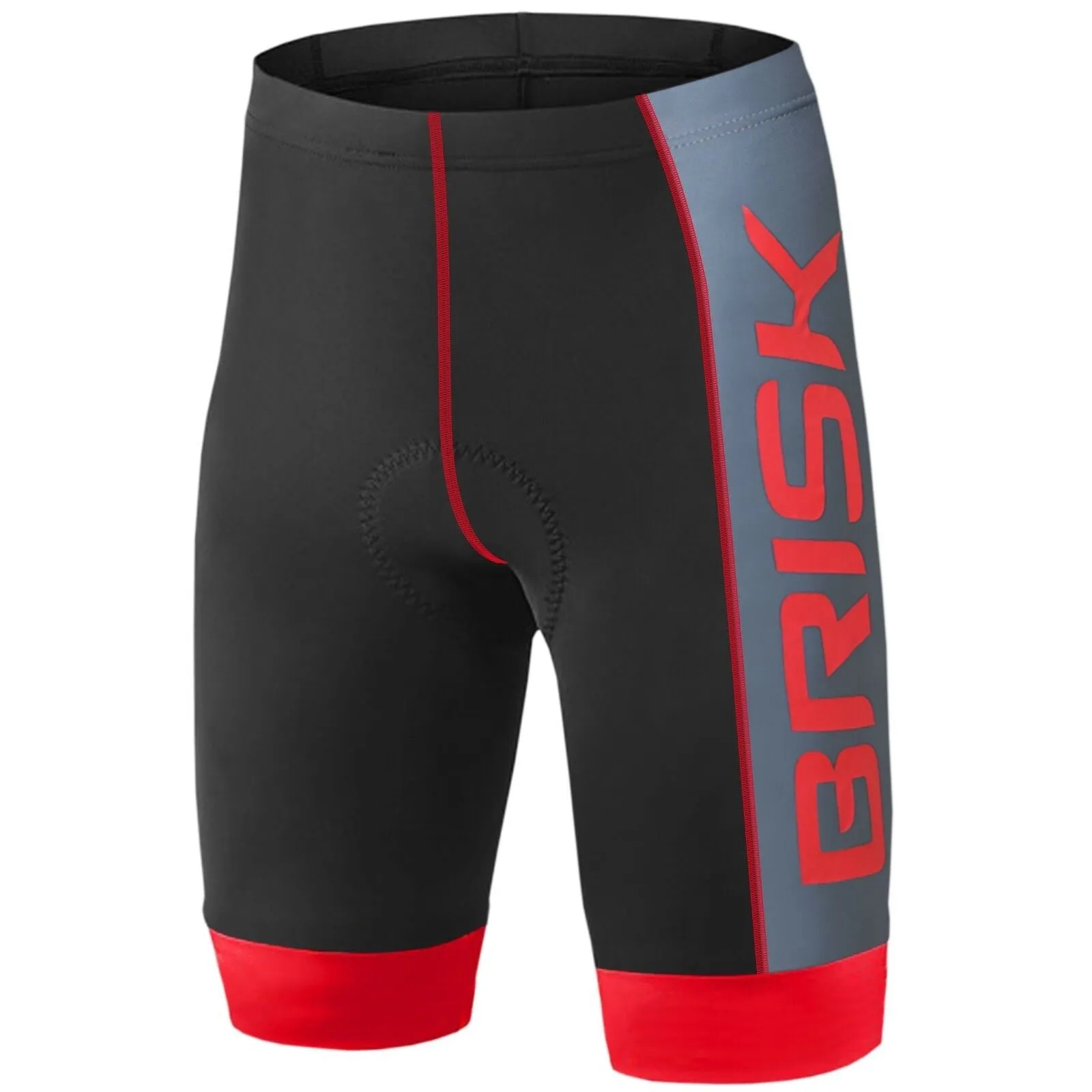 Brisk Bike Compression Padded Cycling Shorts Cycling Shorts for Biking & Hiking, mens bike shorts padded,mountain bike shorts with padding, mens cycling compression shorts, bike riding shorts with padding
