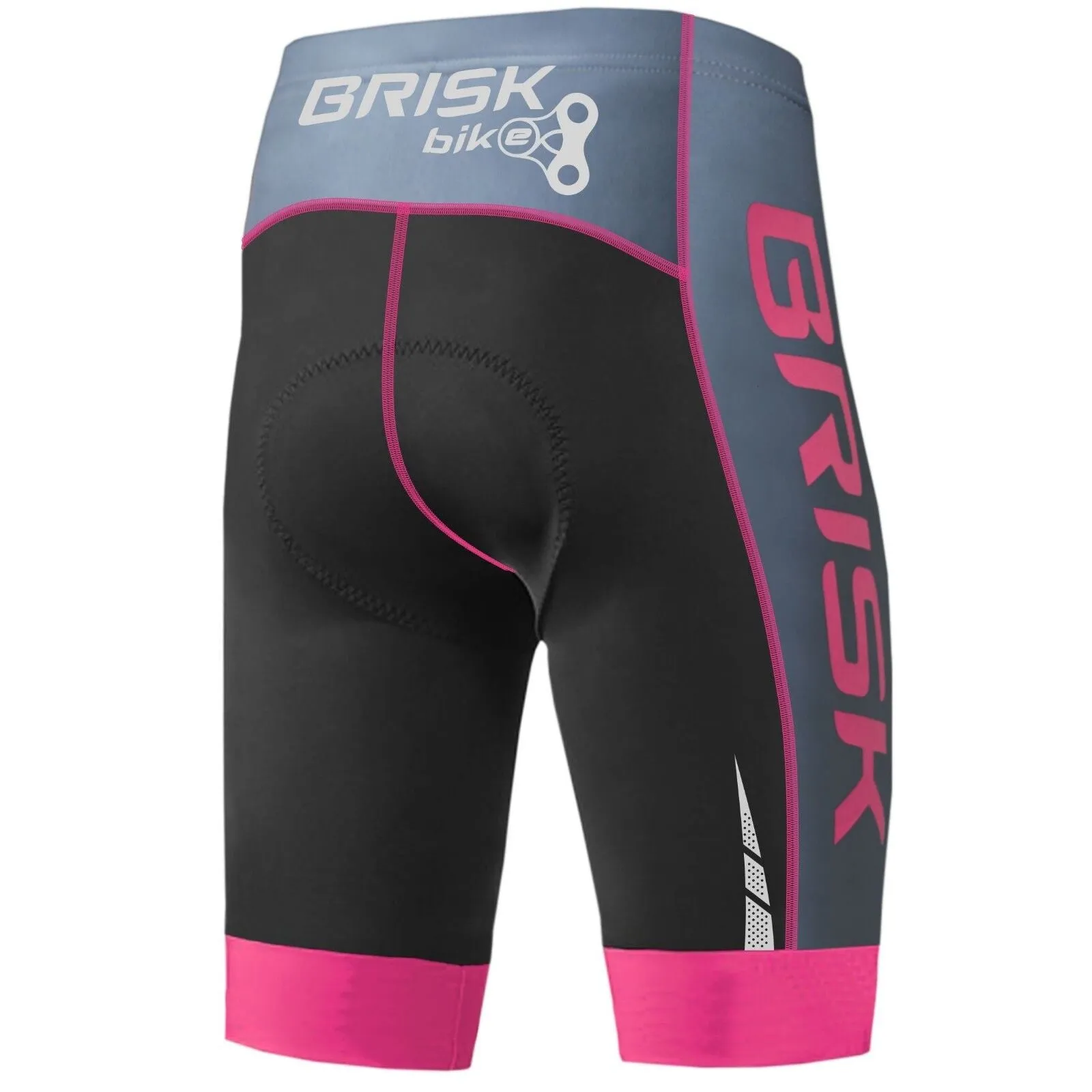 Brisk Bike Compression Padded Cycling Shorts Cycling Shorts for Biking & Hiking, mens bike shorts padded,mountain bike shorts with padding, mens cycling compression shorts, bike riding shorts with padding