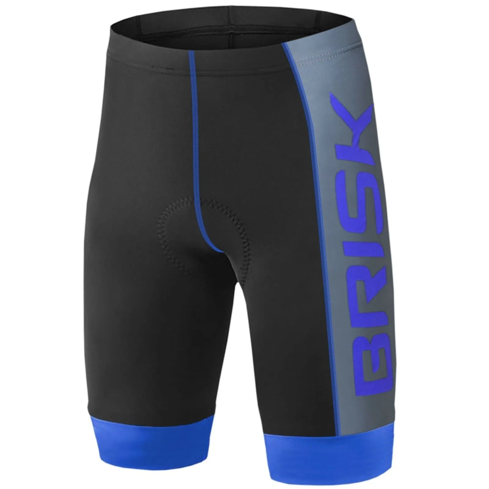 Brisk Bike Compression Padded Cycling Shorts Cycling Shorts for Biking & Hiking, mens bike shorts padded,mountain bike shorts with padding, mens cycling compression shorts, bike riding shorts with padding