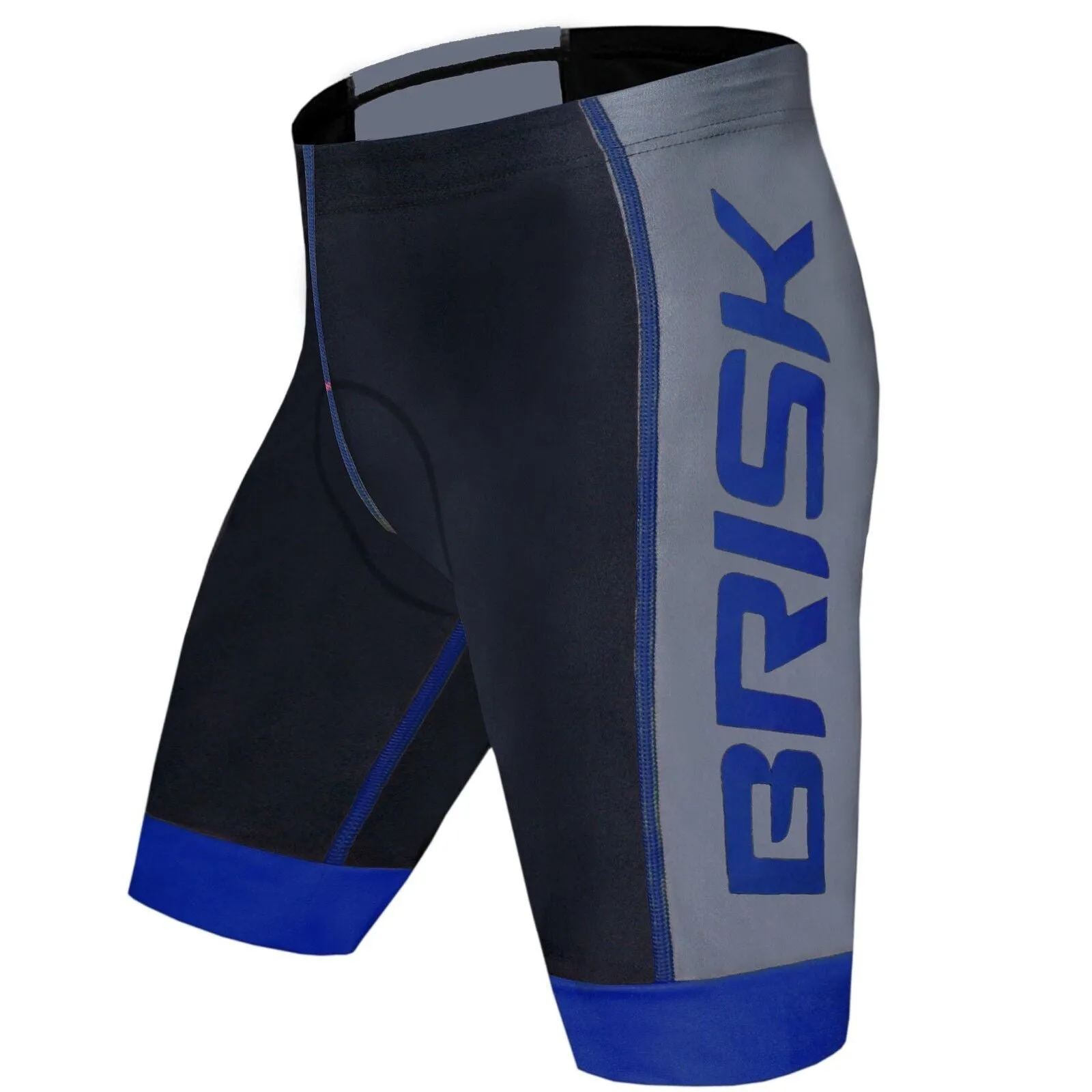 Brisk Bike Compression Padded Cycling Shorts Cycling Shorts for Biking & Hiking, mens bike shorts padded,mountain bike shorts with padding, mens cycling compression shorts, bike riding shorts with padding
