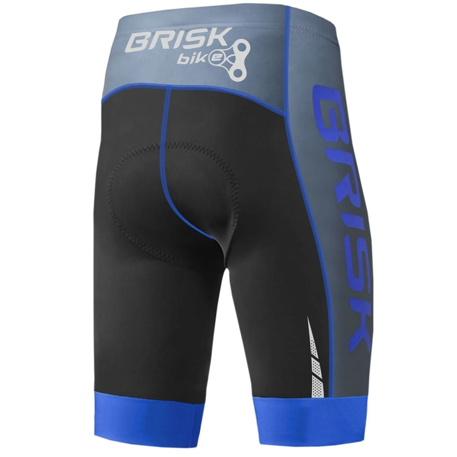 Brisk Bike Compression Padded Cycling Shorts Cycling Shorts for Biking & Hiking, mens bike shorts padded,mountain bike shorts with padding, mens cycling compression shorts, bike riding shorts with padding