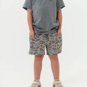 Burlebo Youth Athletic Shorts