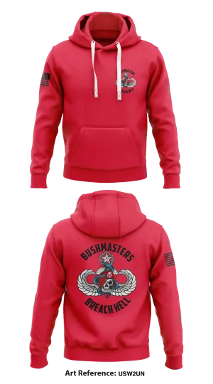 Bushmasters Store 1  Core Men's Hooded Performance Sweatshirt - uSw2UN