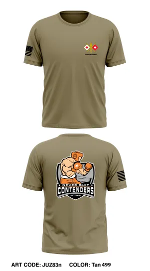 C Co, 16th BEB, 1-1AD Store 1 Core Men's SS Performance Tee - JUZ83n
