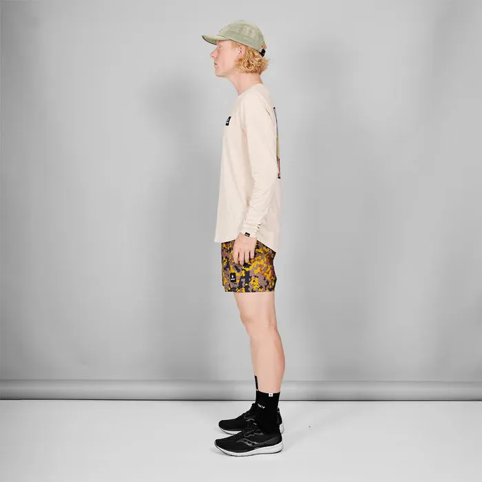 Camo Pace Shorts 5” | Camo