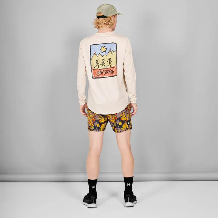 Camo Pace Shorts 5” | Camo