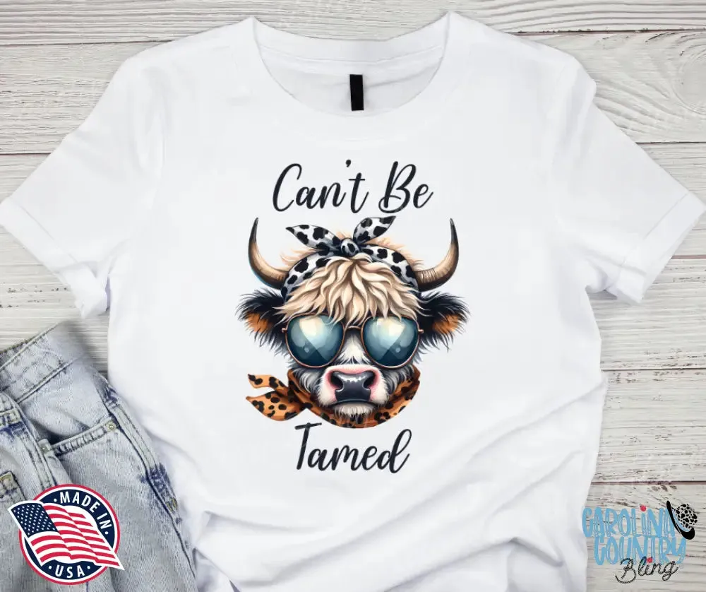 Can't Be Tamed – Multi