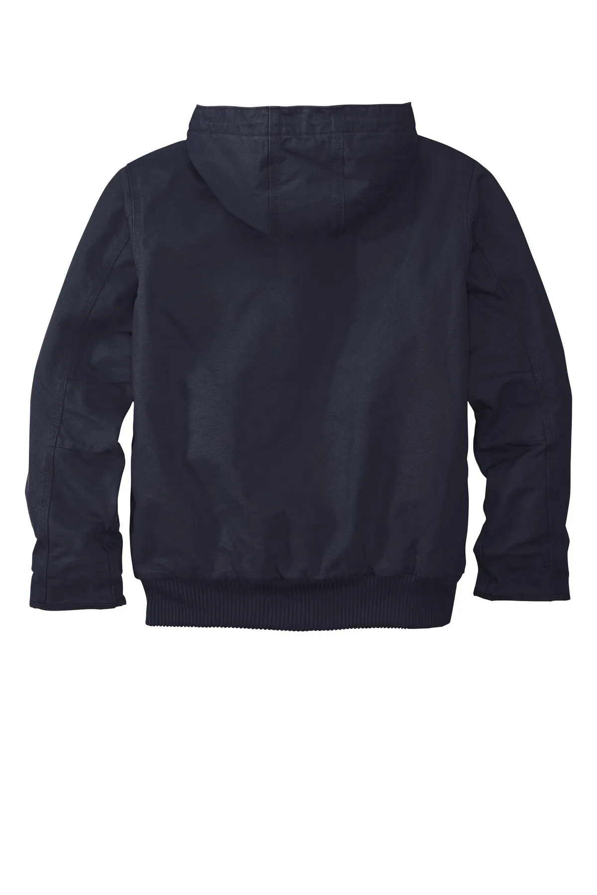 Carhartt Tall Washed Duck Active Jac. CTT104050 | Carhartt Brown
