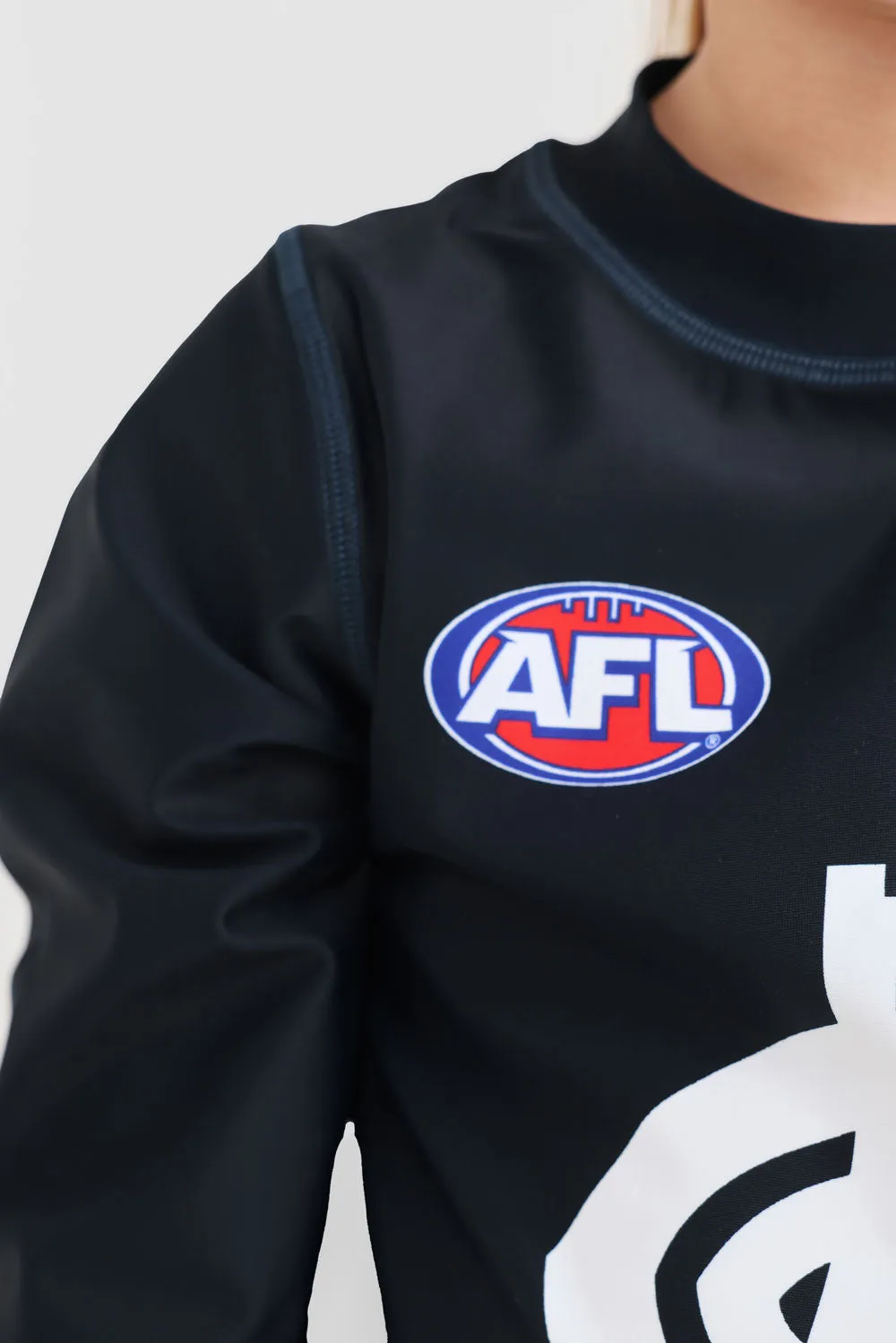 Carlton Rash Tops
