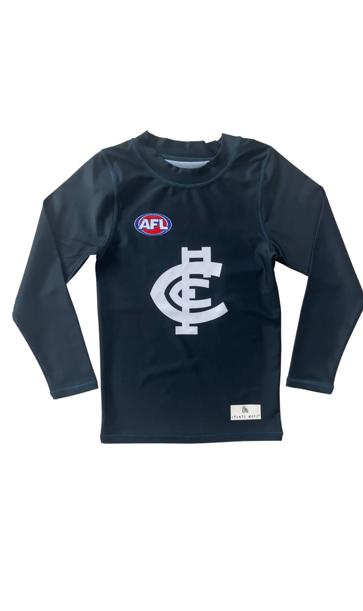 Carlton Rash Tops