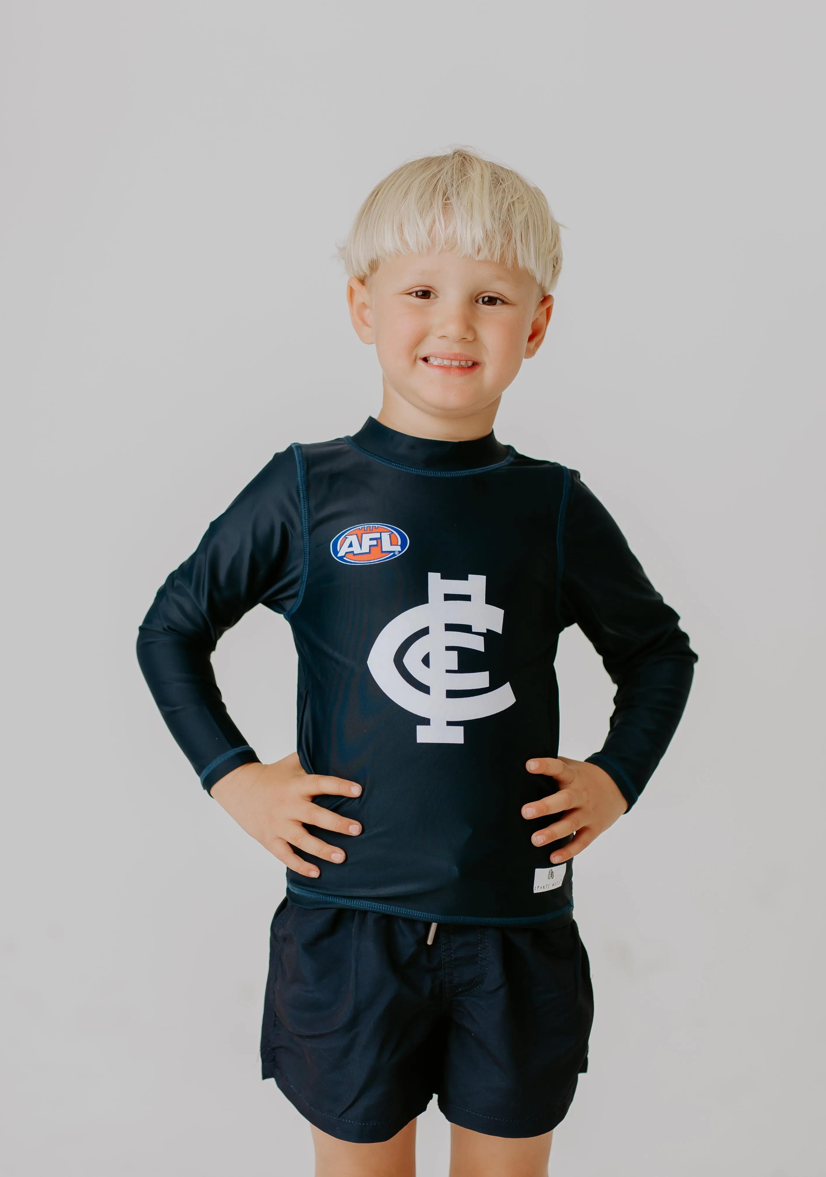 Carlton Rash Tops