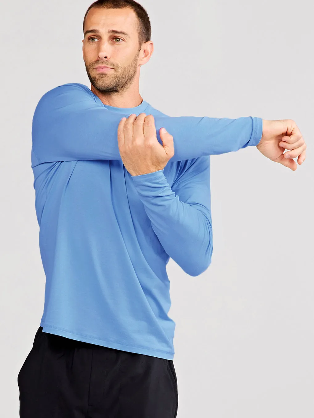 Carrollton Long Sleeve Fitness T-Shirt