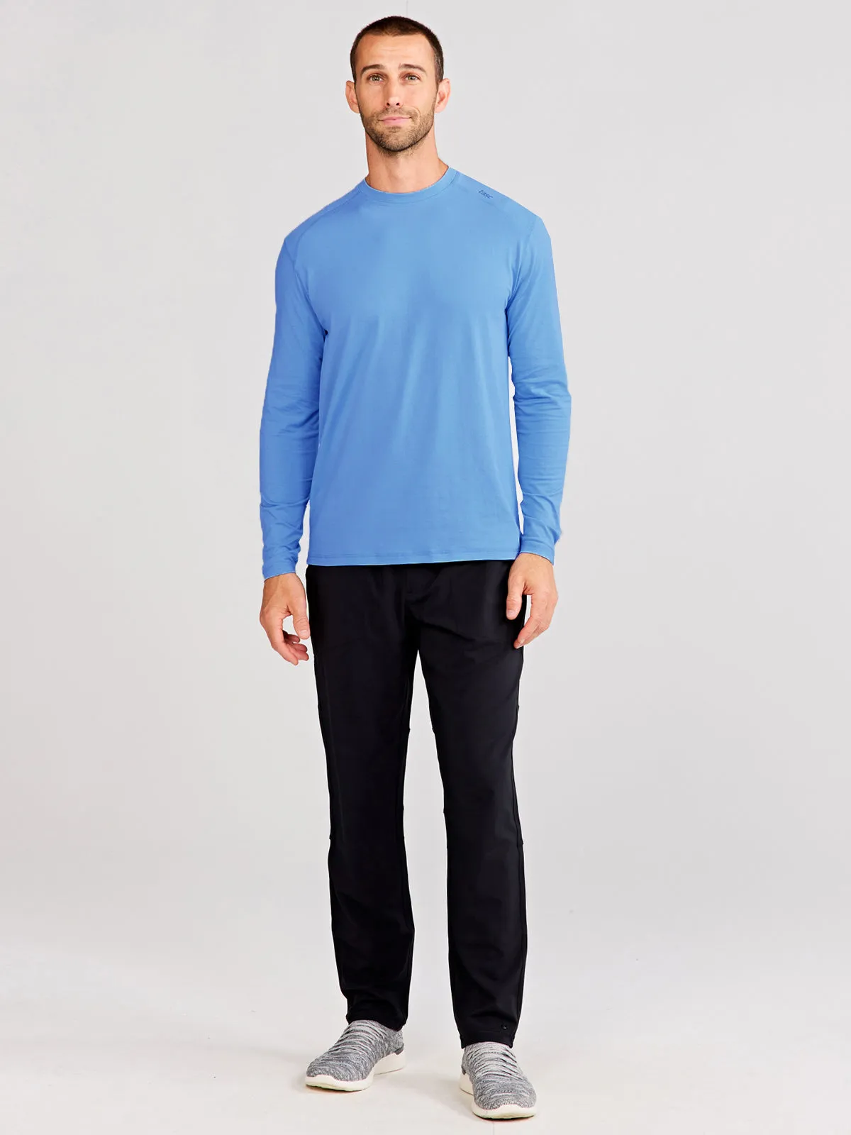 Carrollton Long Sleeve Fitness T-Shirt
