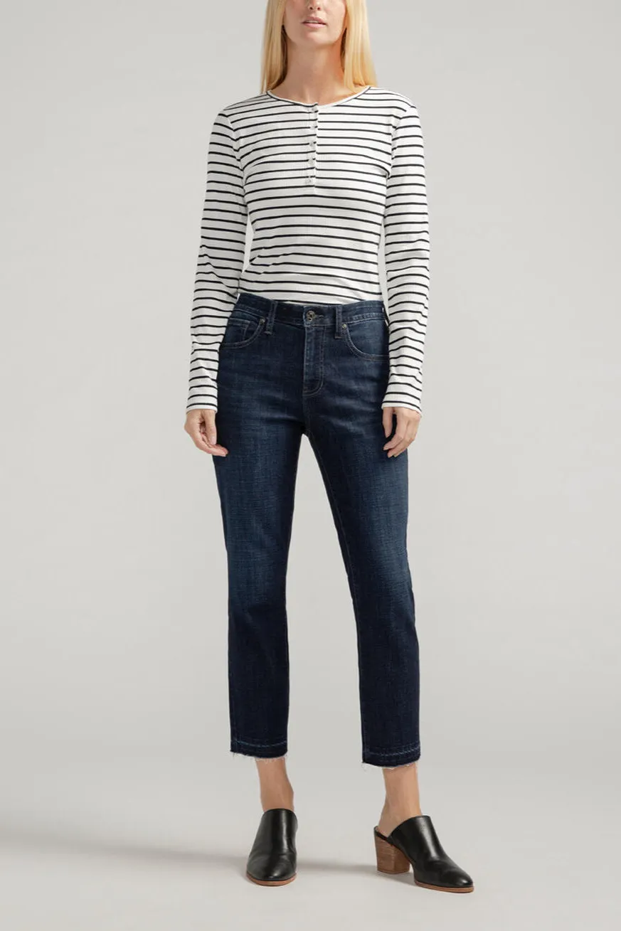 Carter Girlfriend Jean Palais Blue