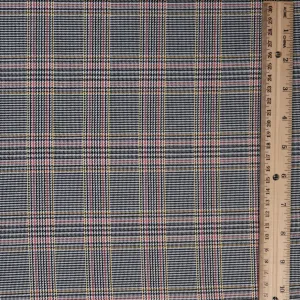 Cassie Y.D. Plaid