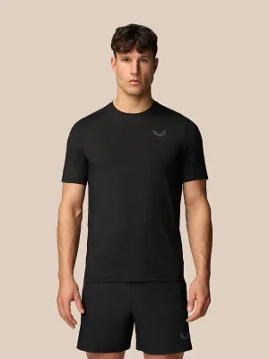 Castore Apex Training T-shirt - Black
