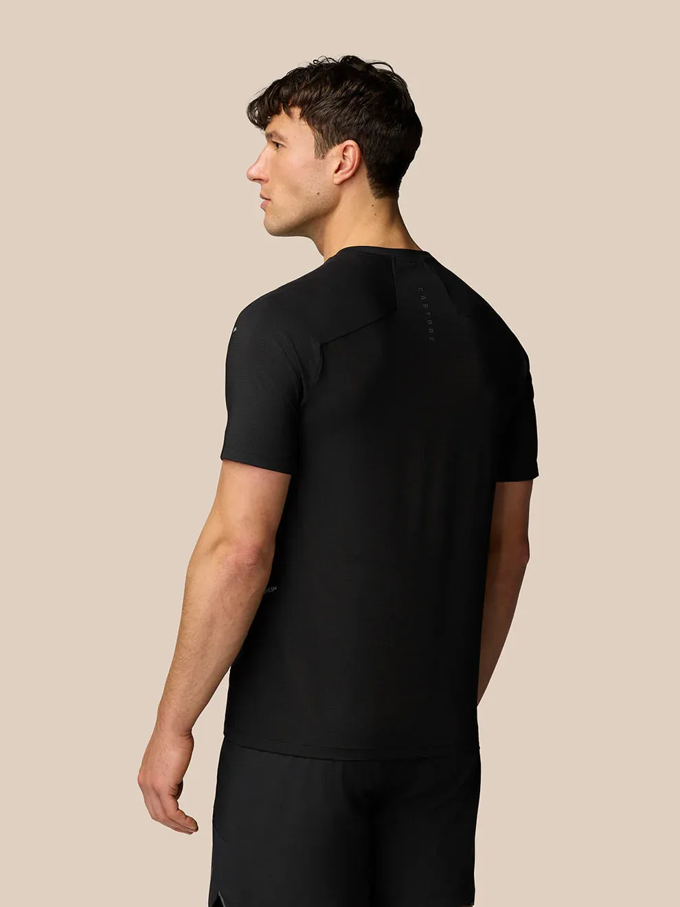 Castore Apex Training T-shirt - Black