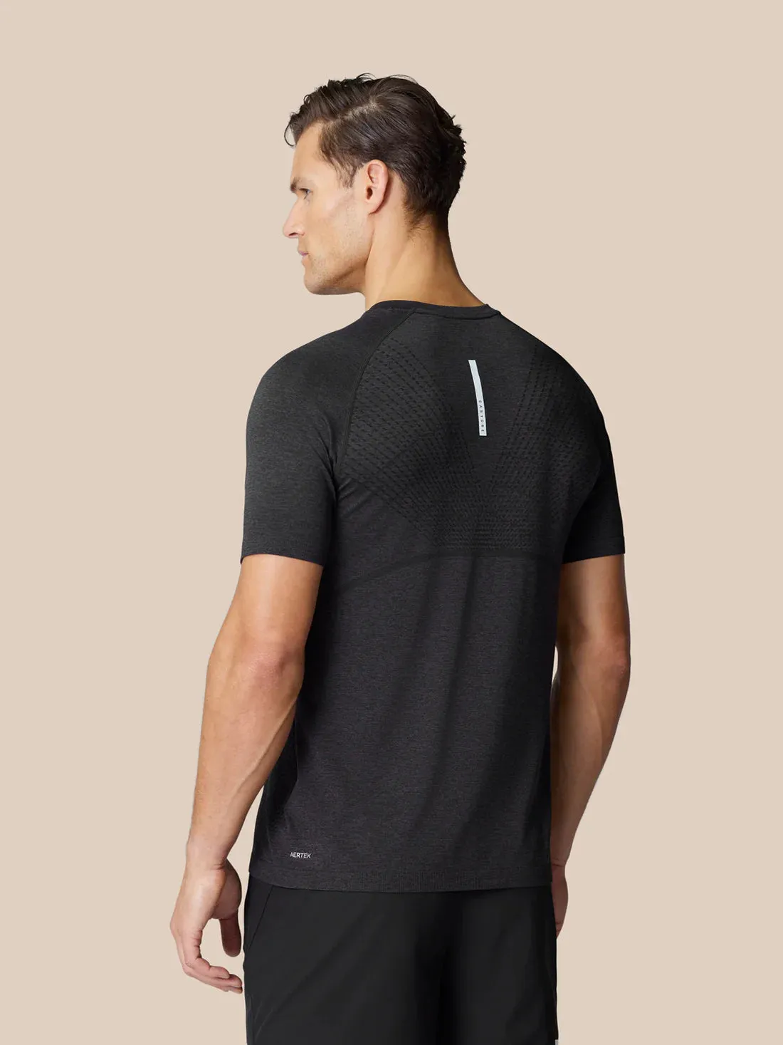 Castore Flow Training T-shirt - Black