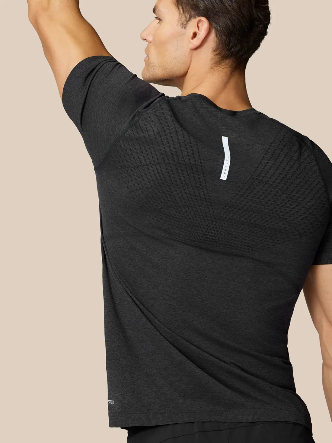 Castore Flow Training T-shirt - Black