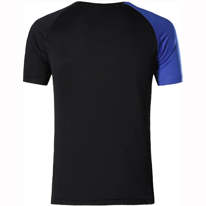 Casual Quick Dry Slim Fit Shirts Tops