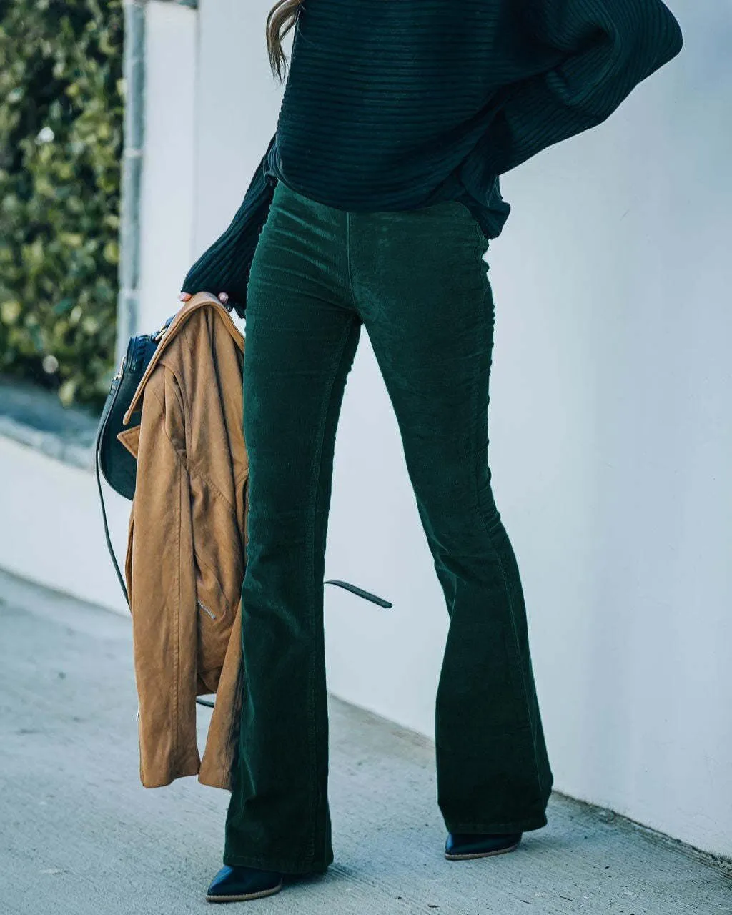 Cato - Fashionable pants with stretch