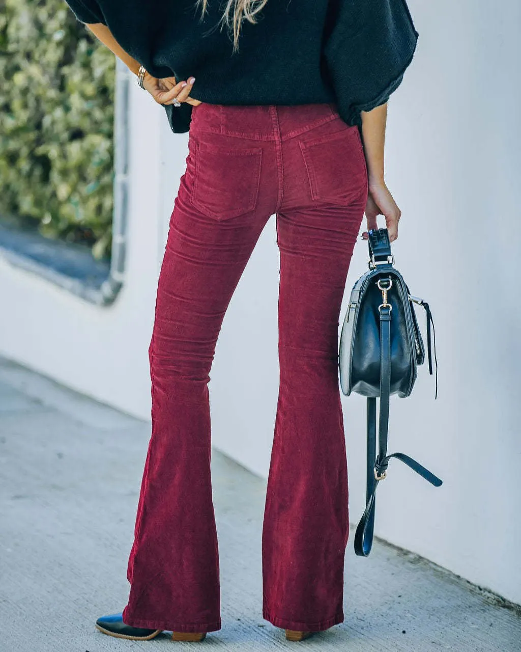 Cato - Fashionable pants with stretch