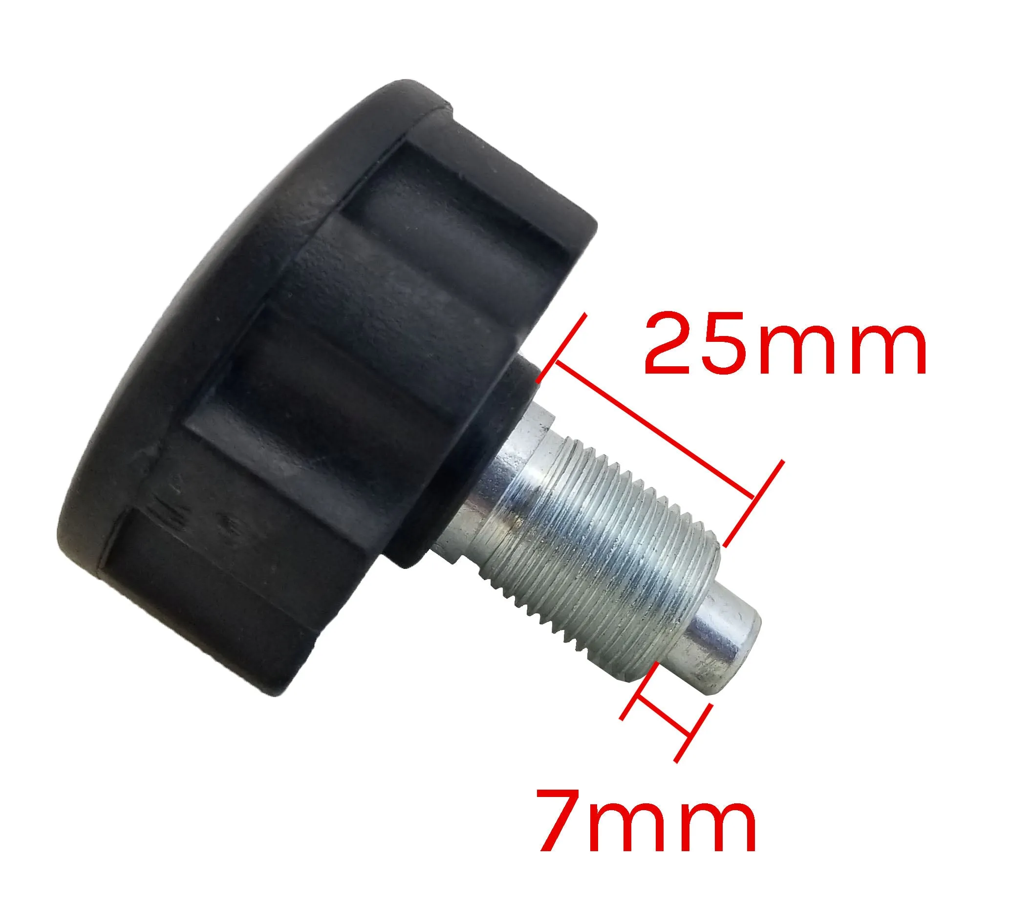CFF REPLACEMENT GYM EQUIPMENT POP PIN - SPRING LOADED KNOB
