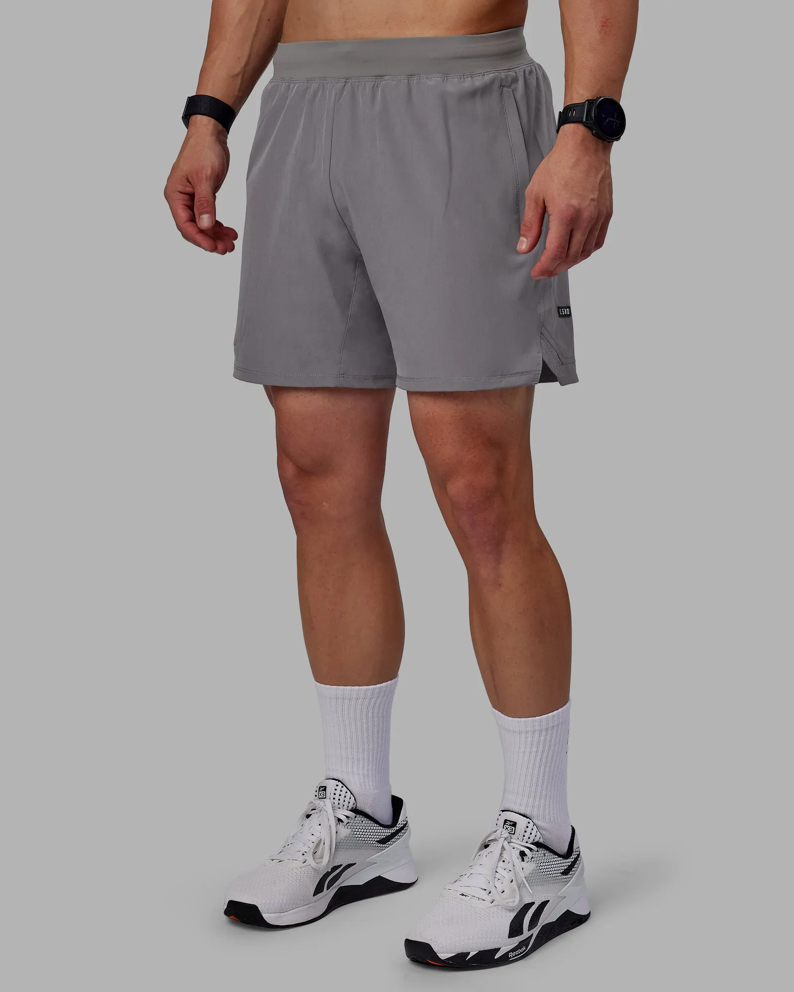 Challenger 6" Performance Shorts - Storm Front