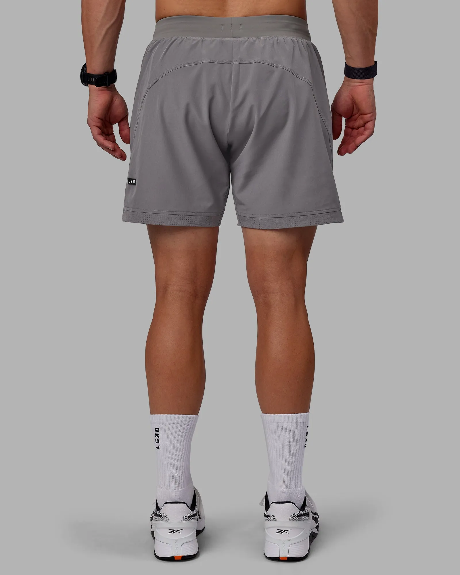 Challenger 6" Performance Shorts - Storm Front