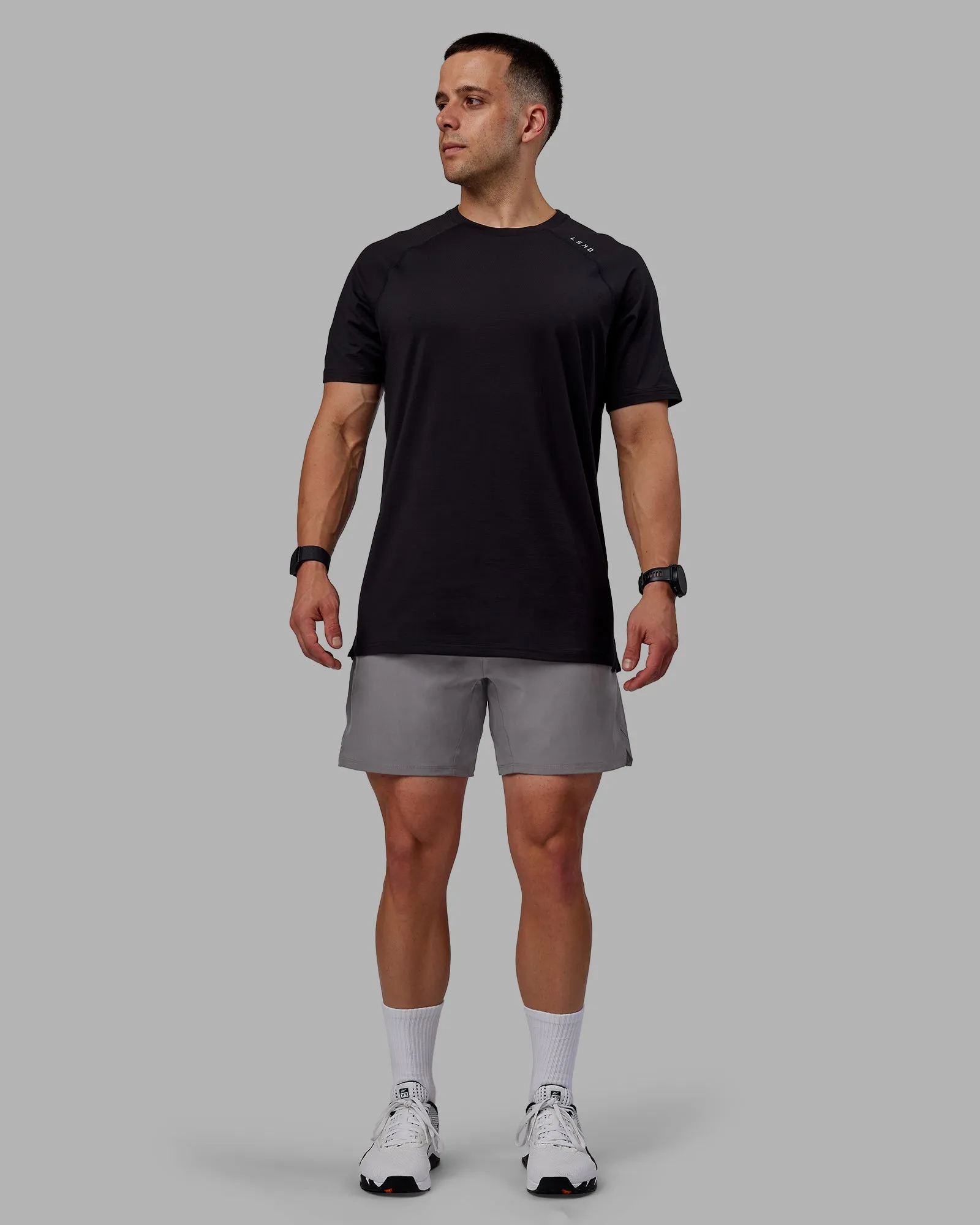 Challenger 6" Performance Shorts - Storm Front